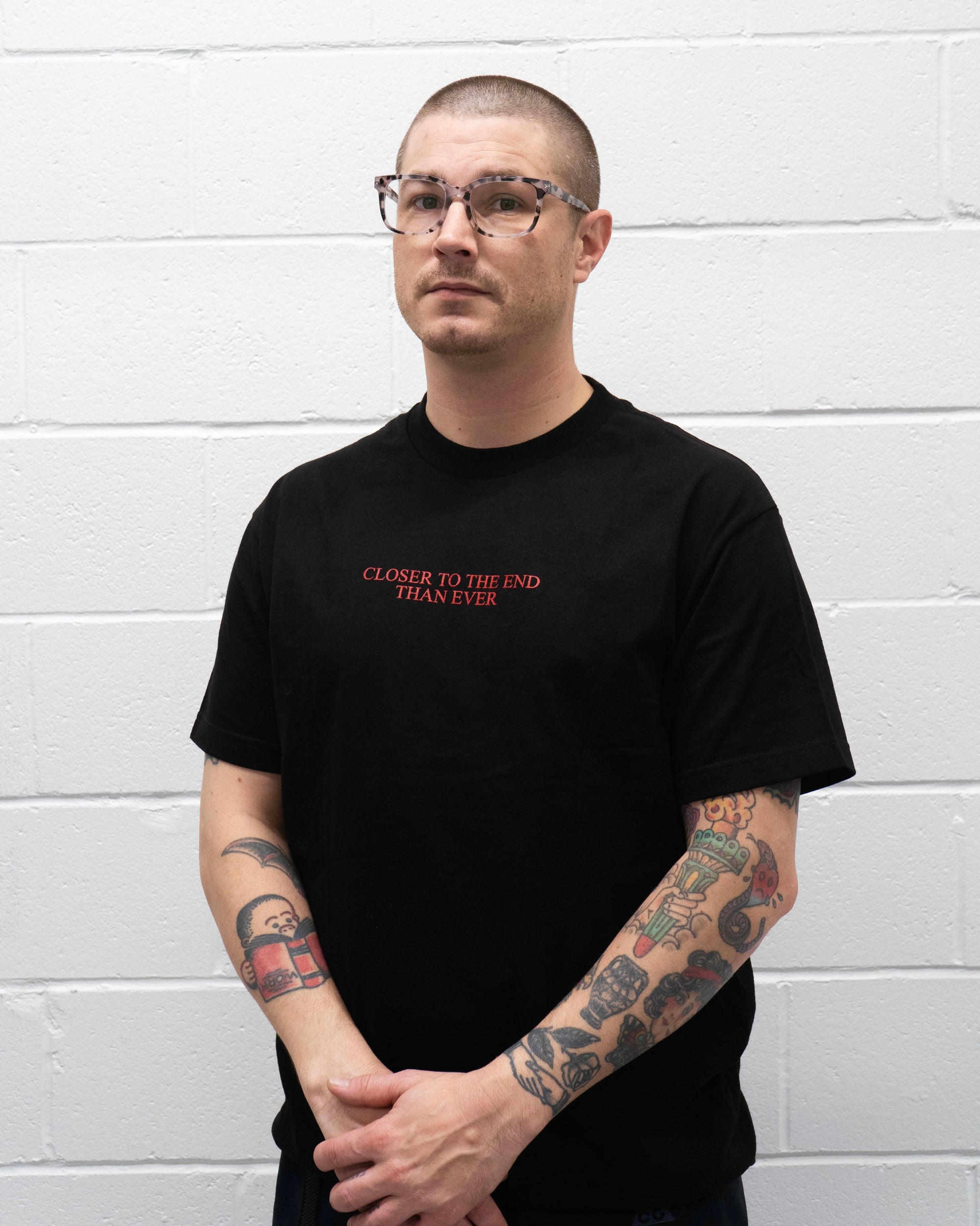 "Closer to The End" T-Shirt