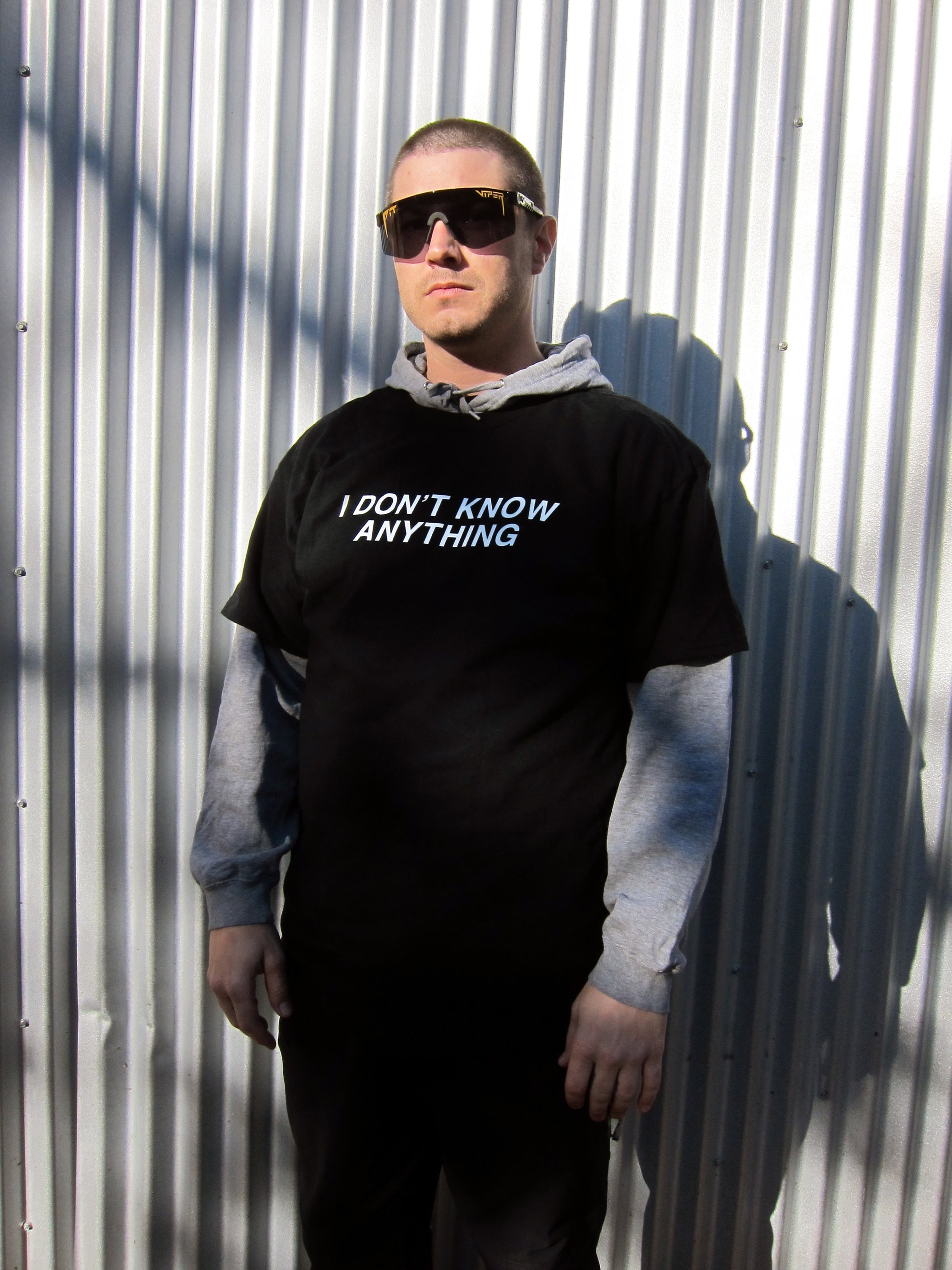 "I Don't Know Anything" T-Shirt