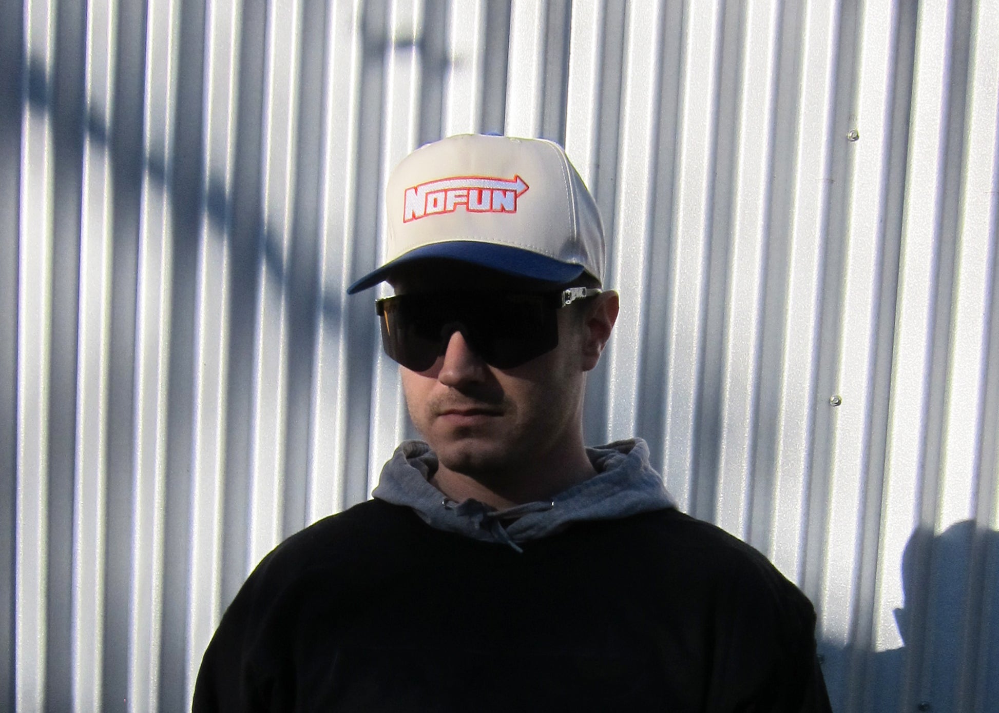 "Speed Boost" Snapback Hat v2