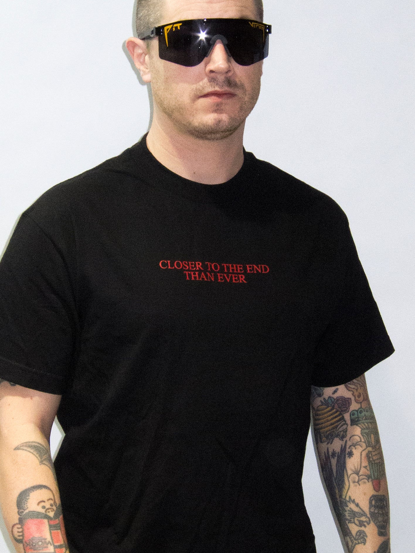 "Closer to The End" T-Shirt