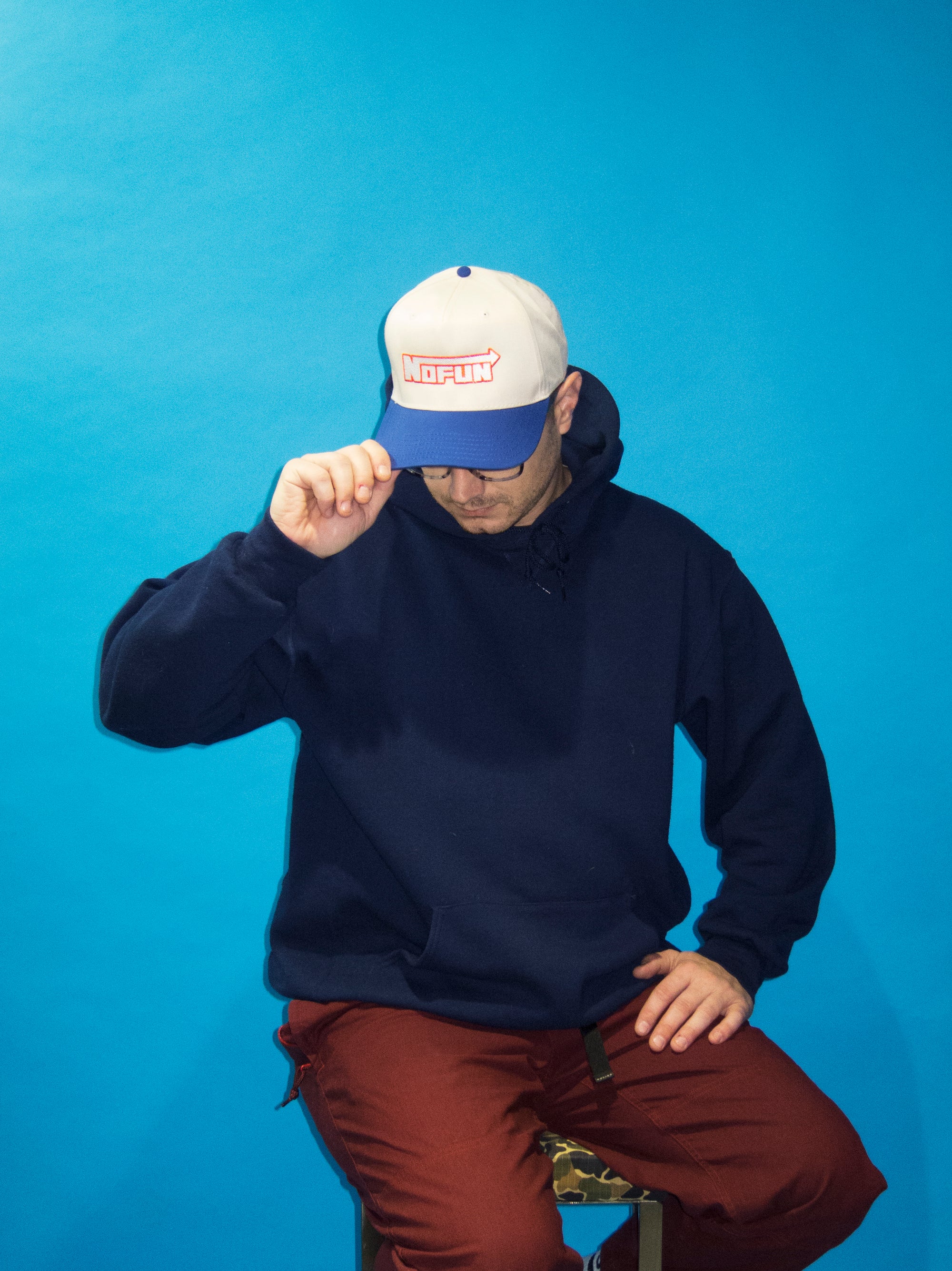 "Speed Boost" Snapback Hat v2