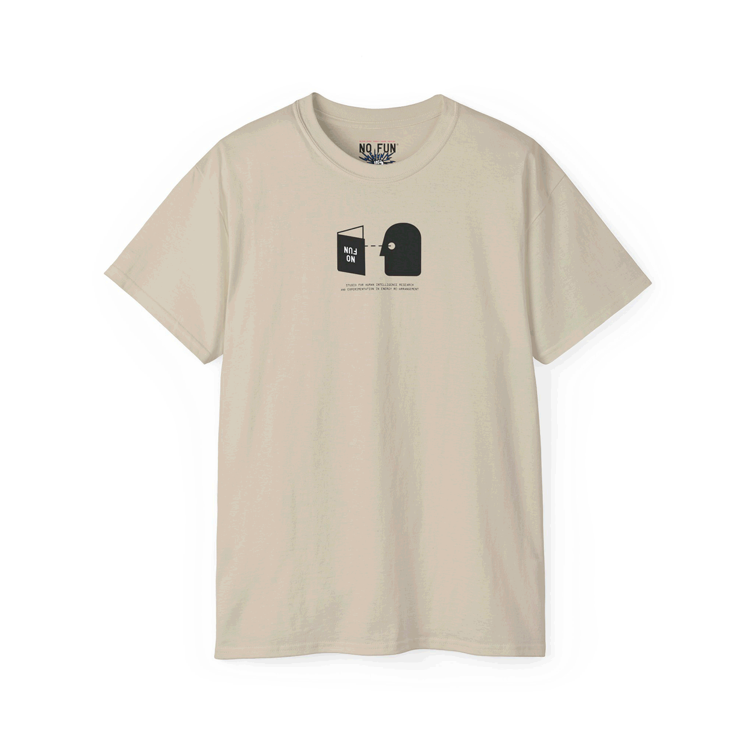 "Human Intelligence Research" T-Shirt