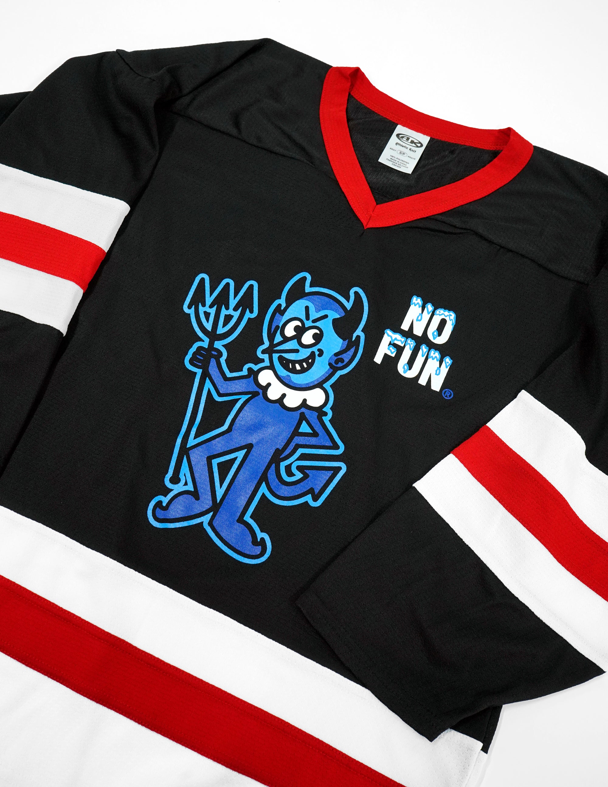 "Ice Devil" Jersey