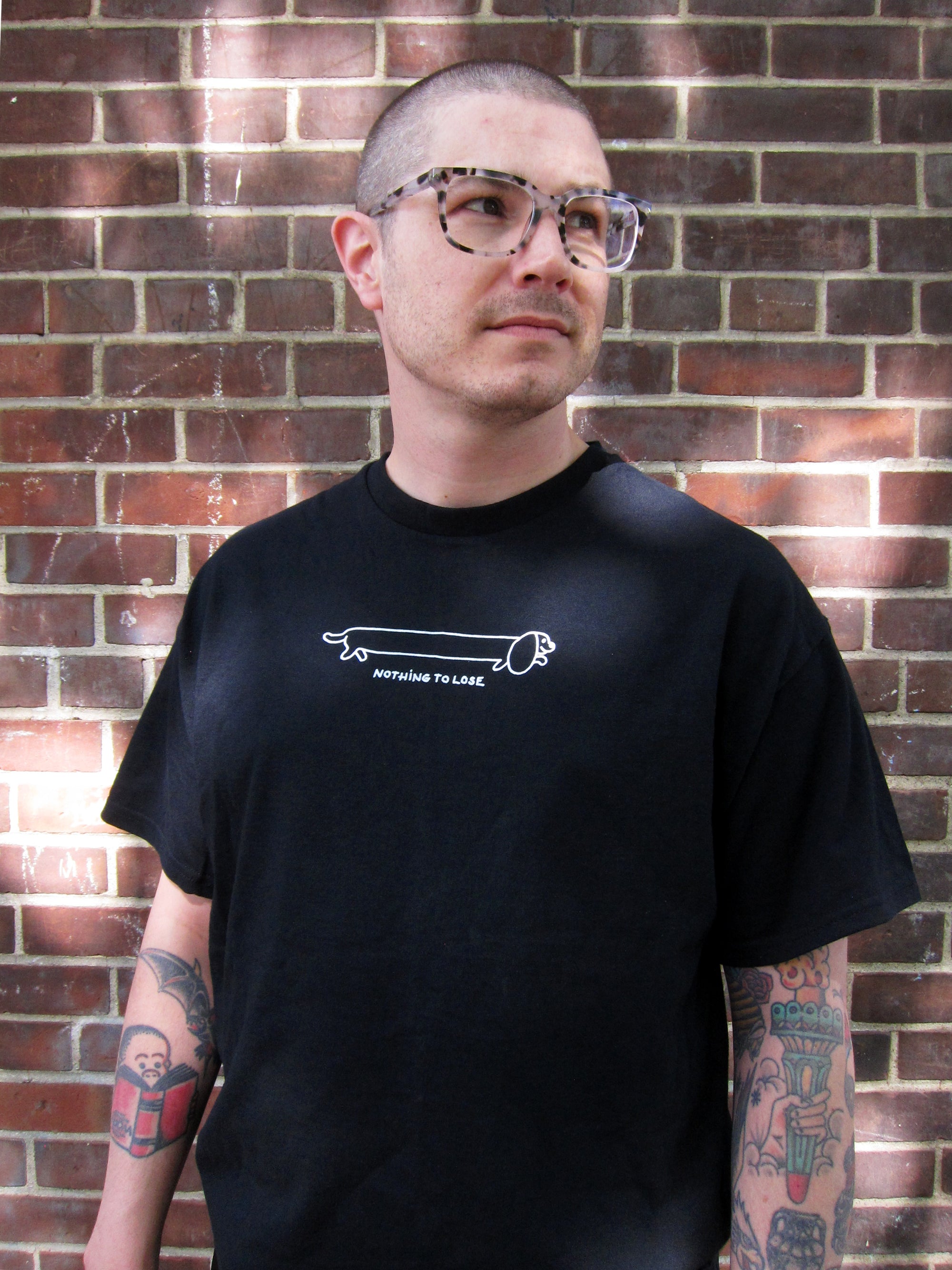 "Nothing To Lose" T-Shirt