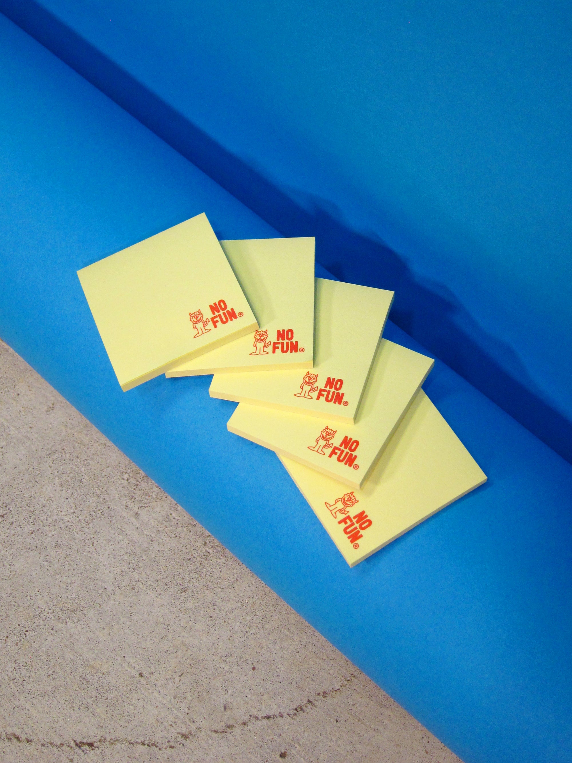 No Fun® 3M® Post-It® Notes - 50 Pack