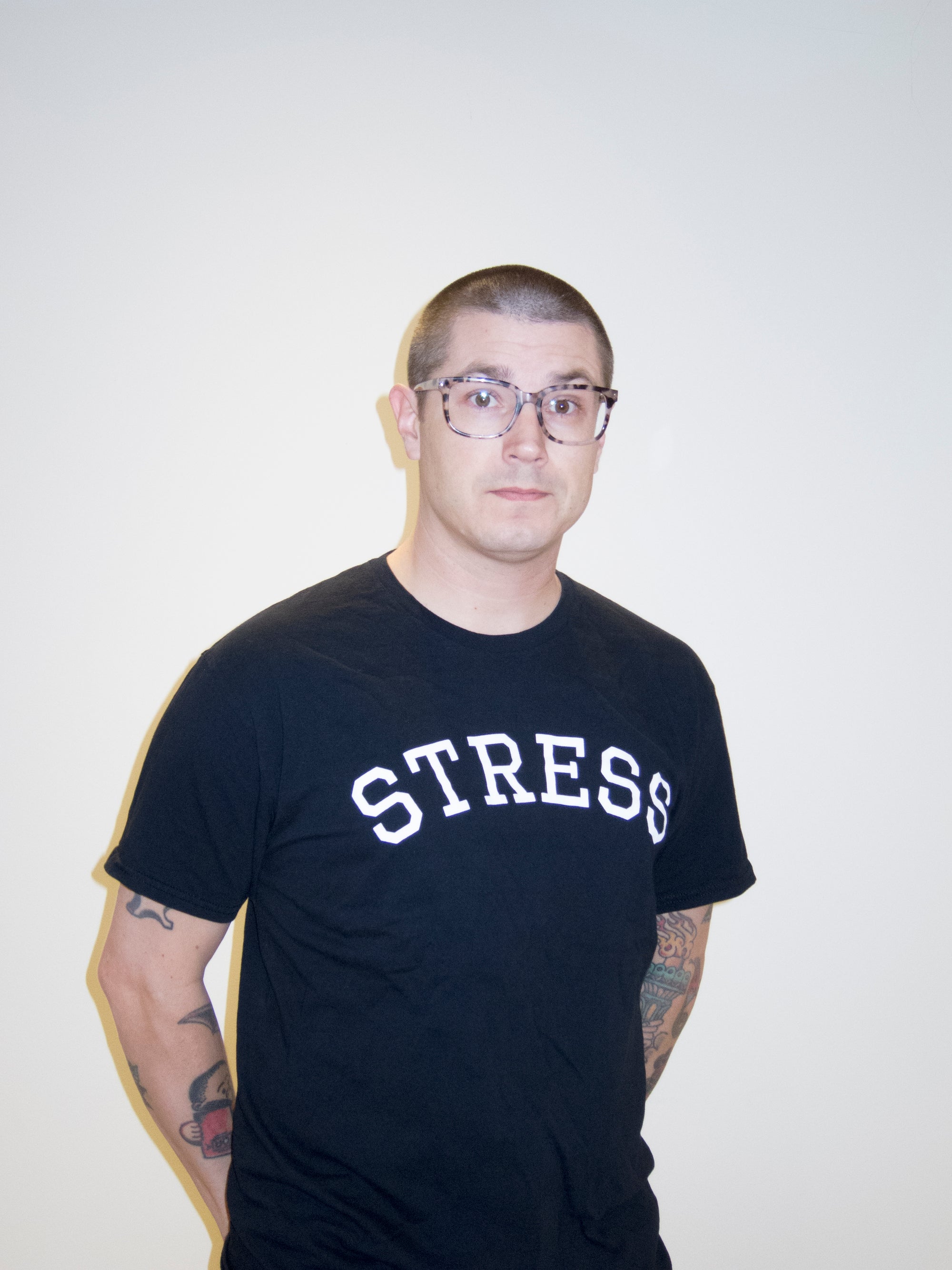 "Stress" T-shirt