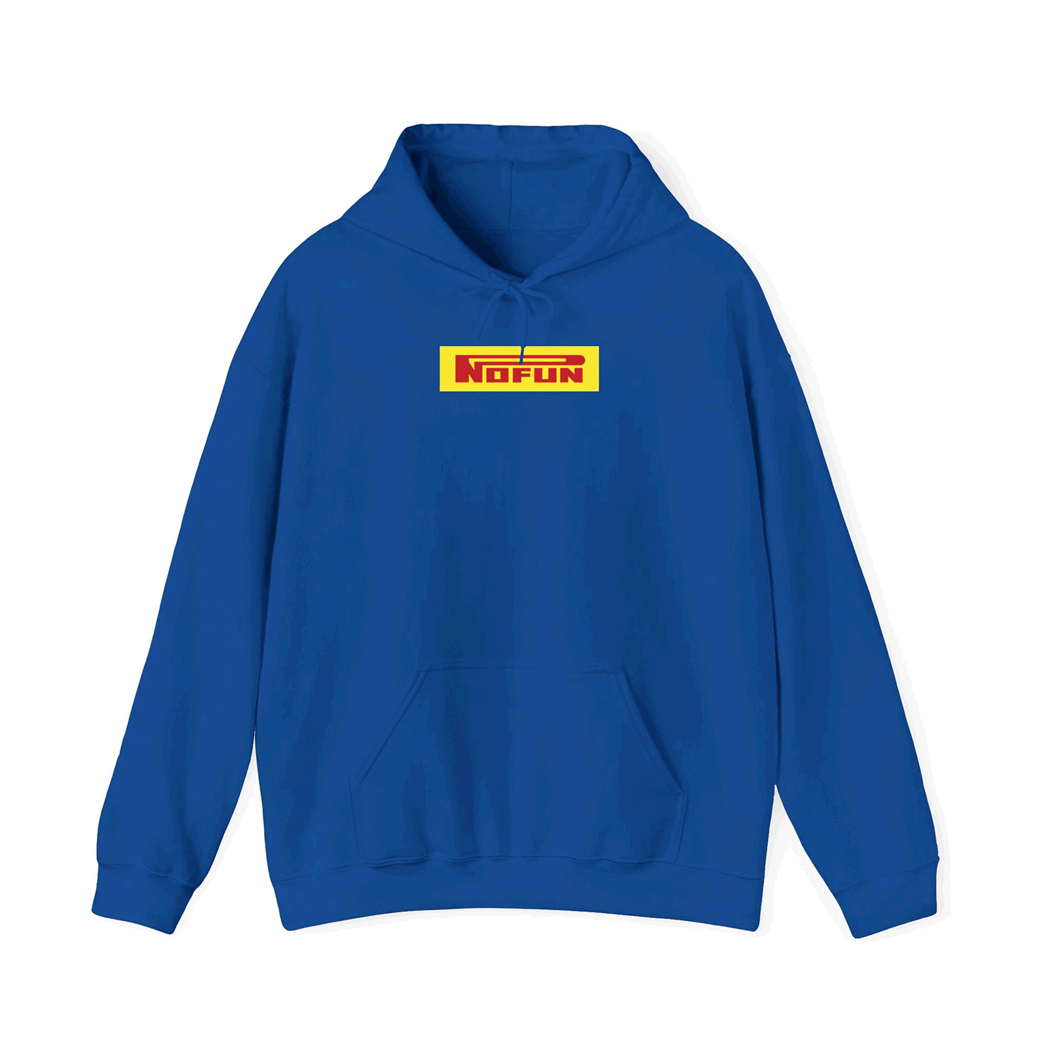 "Performance Rubber" Hoodie