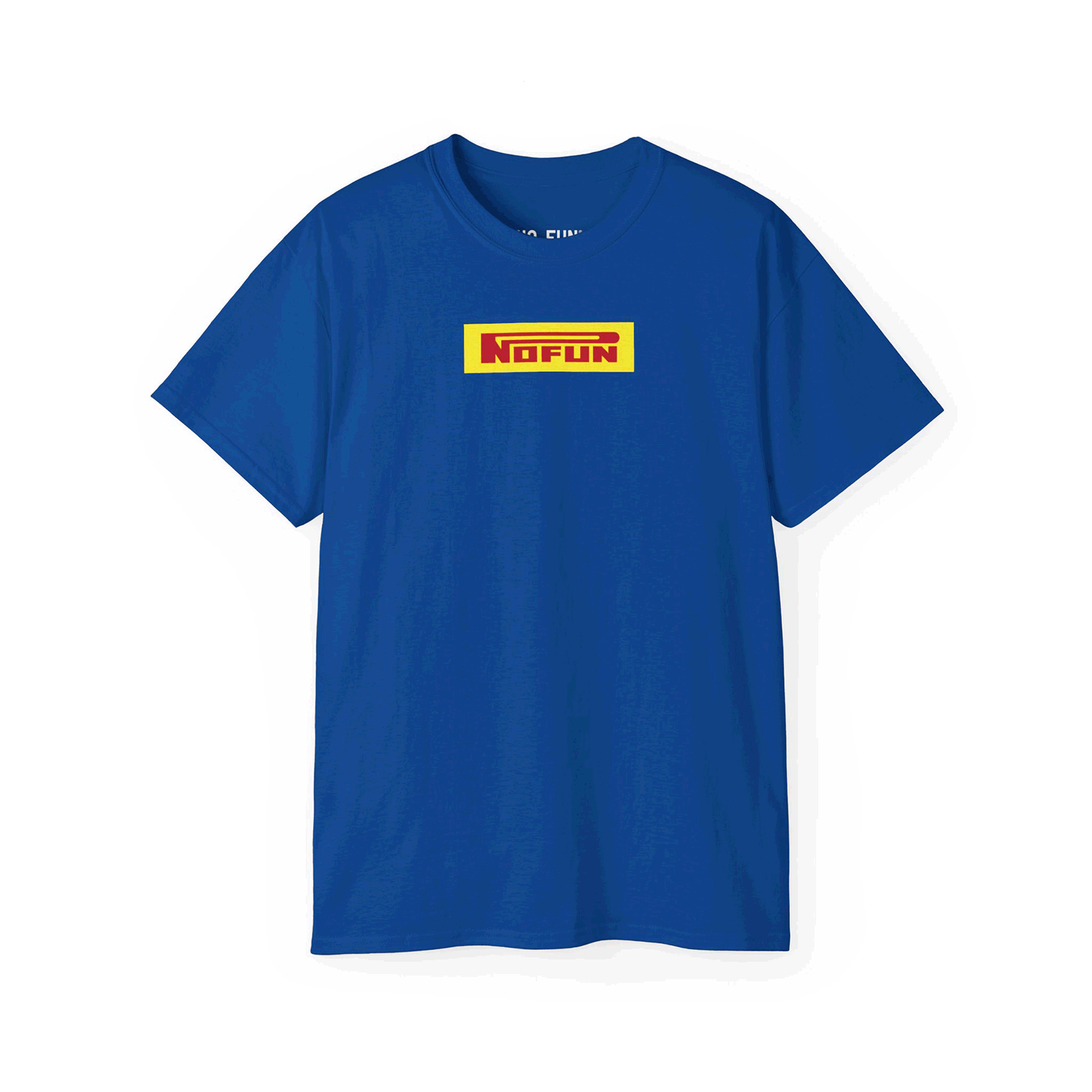"Performance Rubber" T-Shirt