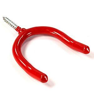 No Fun Press x B45 "Home Security" Baseball Bat - hanging hook