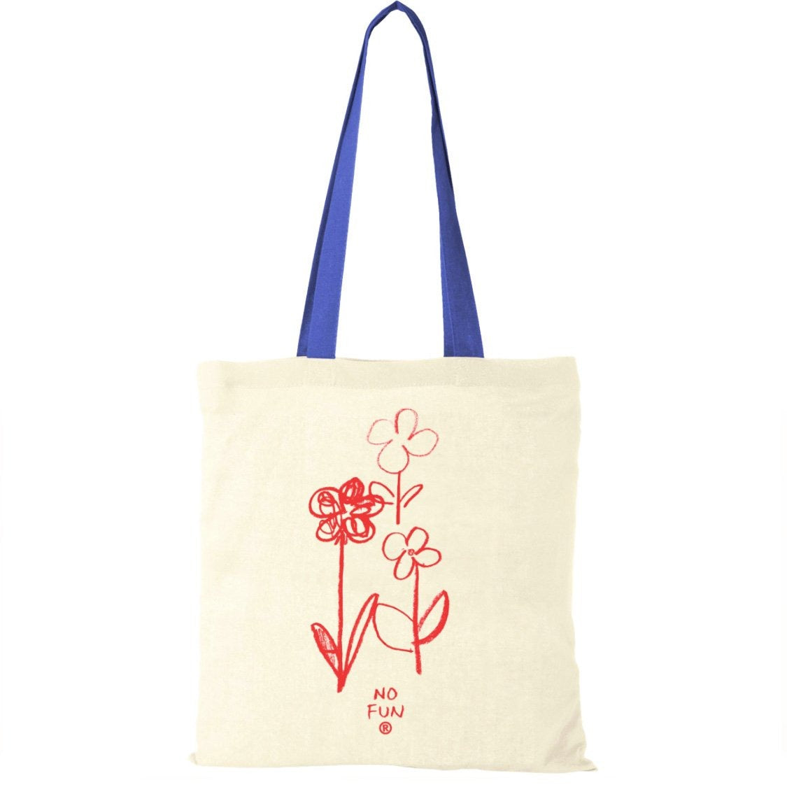 "Fresh Air" Tote Bag - No Fun®