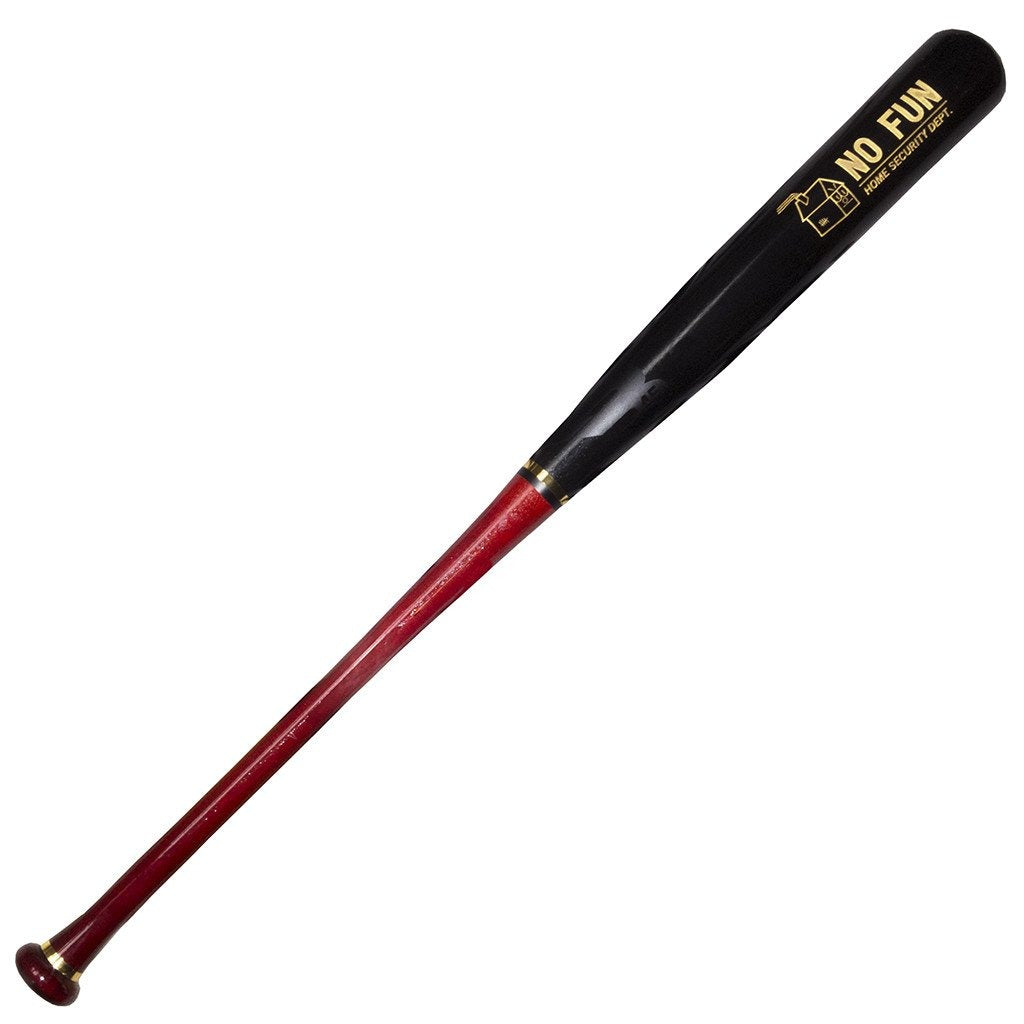 No Fun Press x B45 "Home Security" Baseball Bat