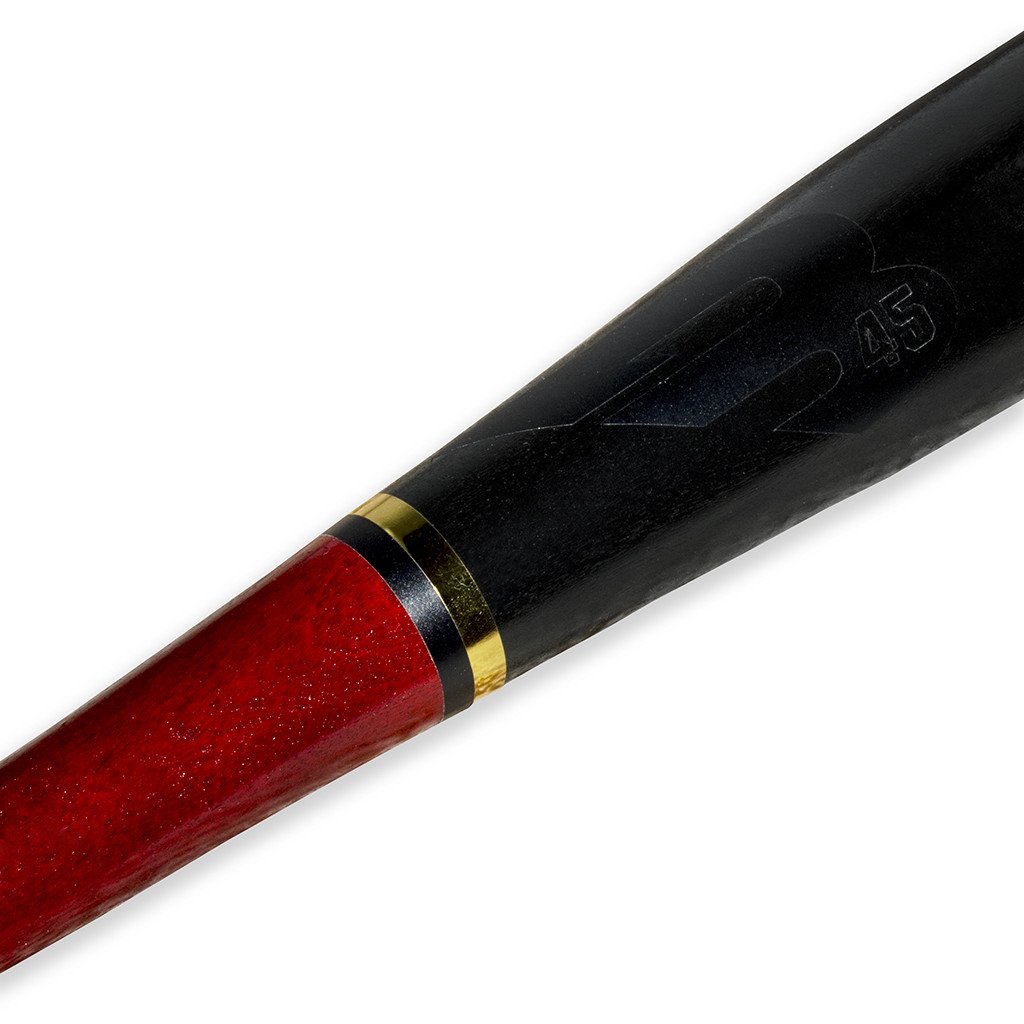 No Fun Press x B45 "Home Security" Baseball Bat