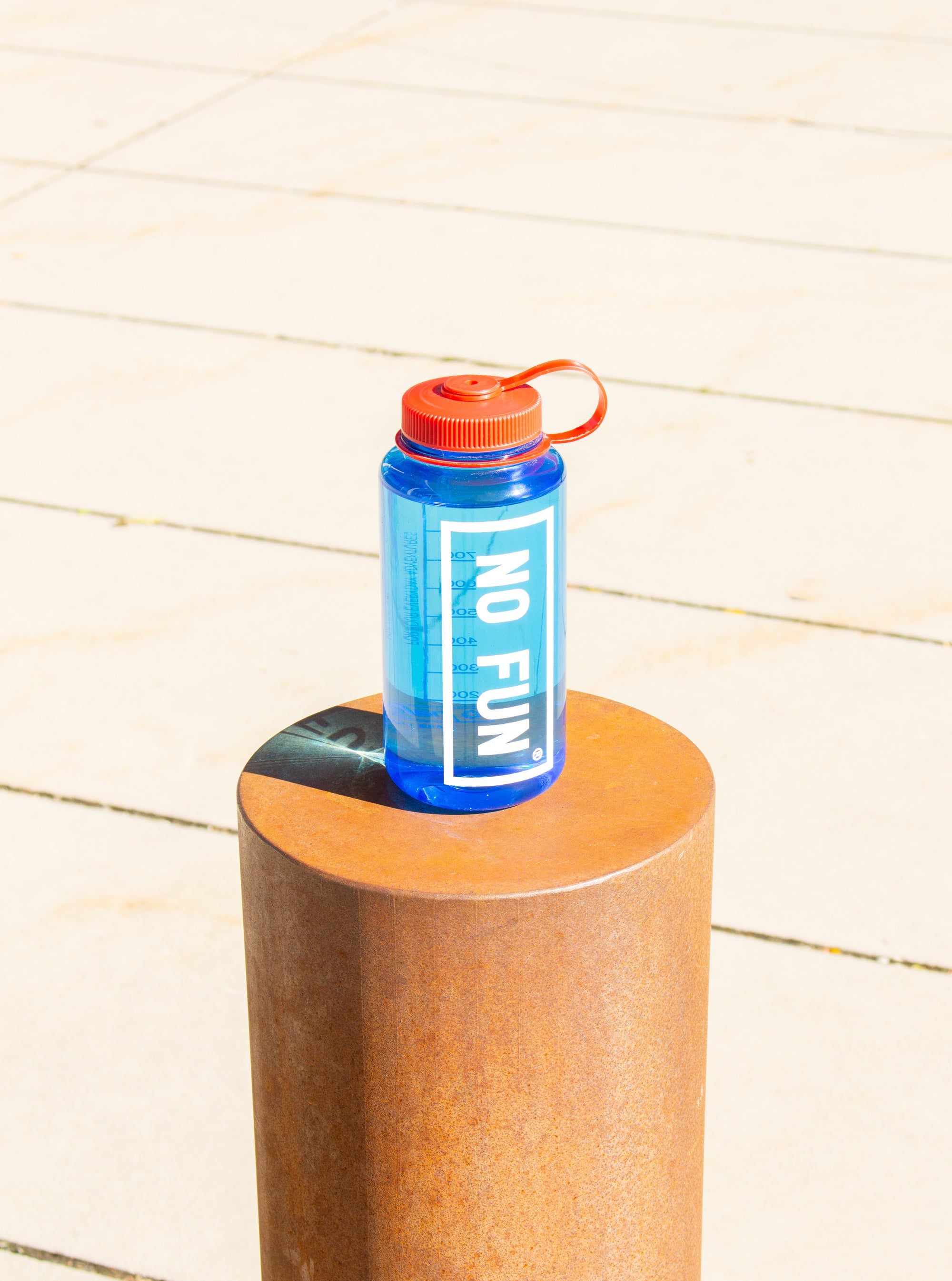 Nalgene® + No Fun® 32oz Bottle