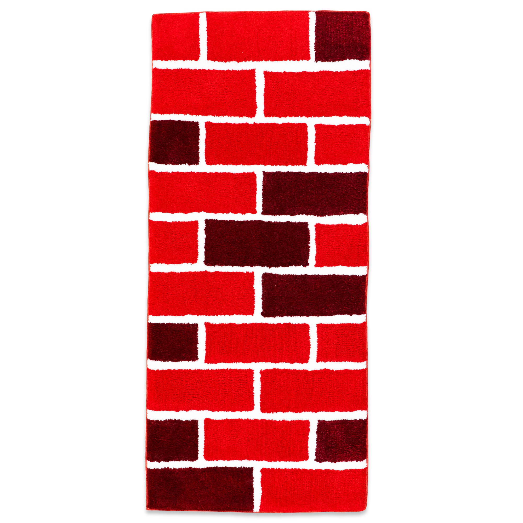 "Brick" Handmade Rug