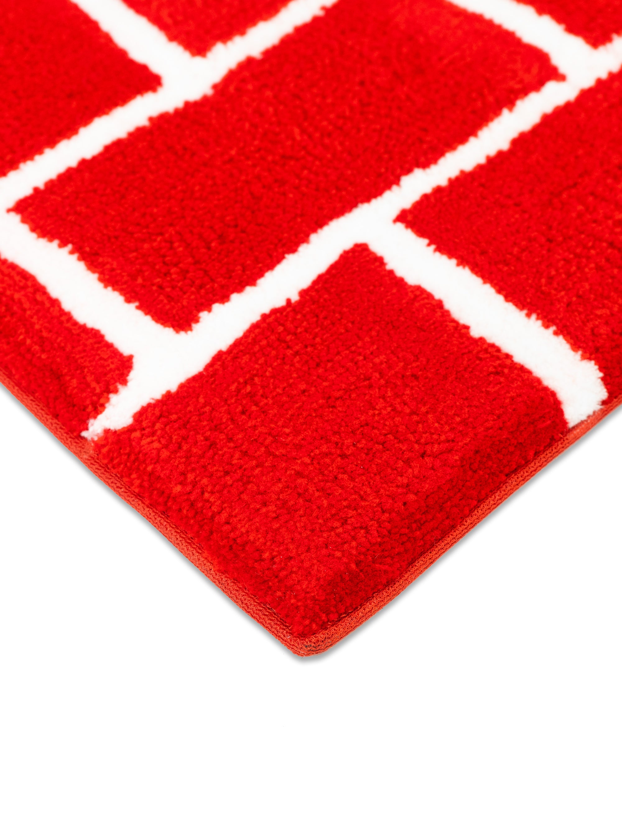 "Bricks" Handmade Rug