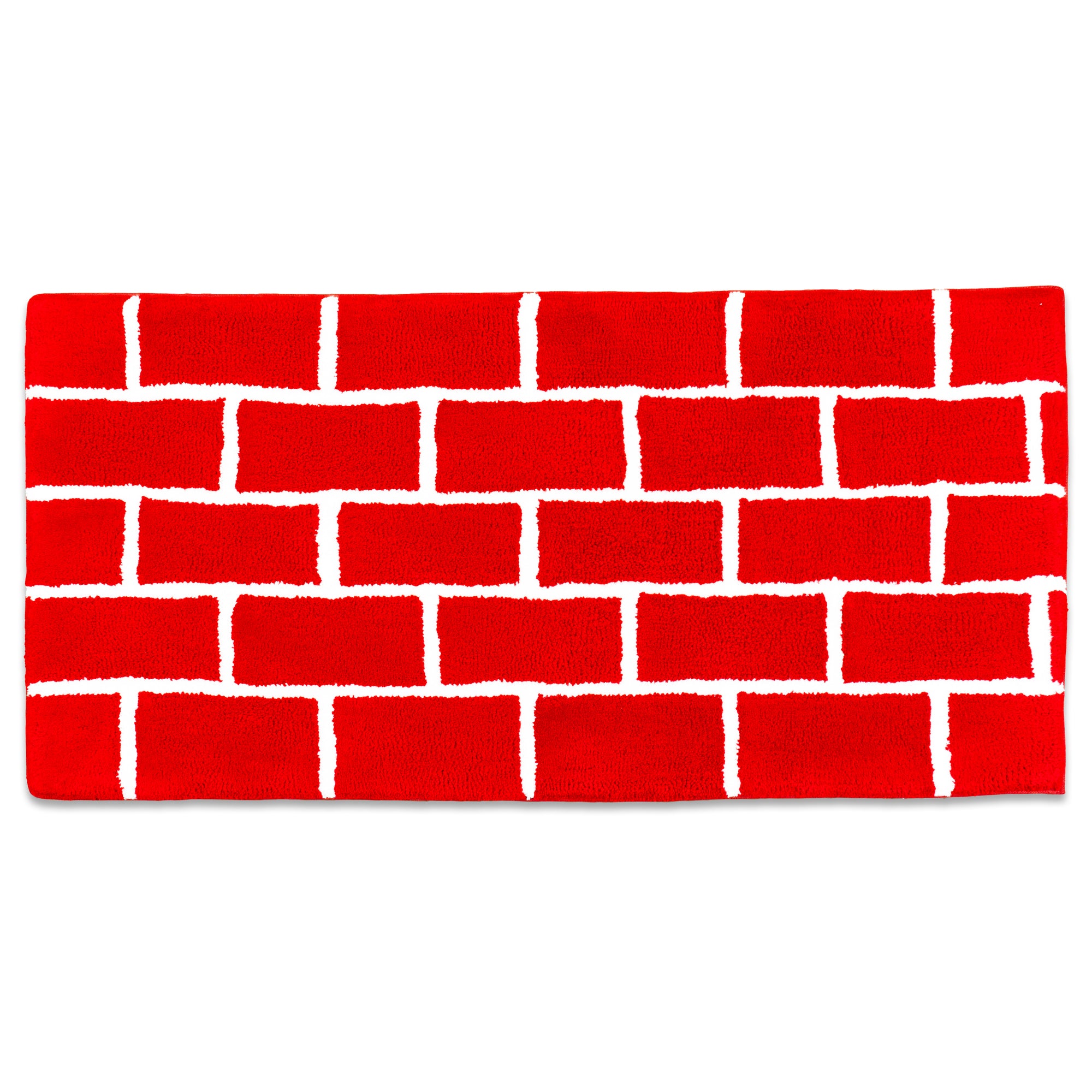 "Bricks" Handmade Rug