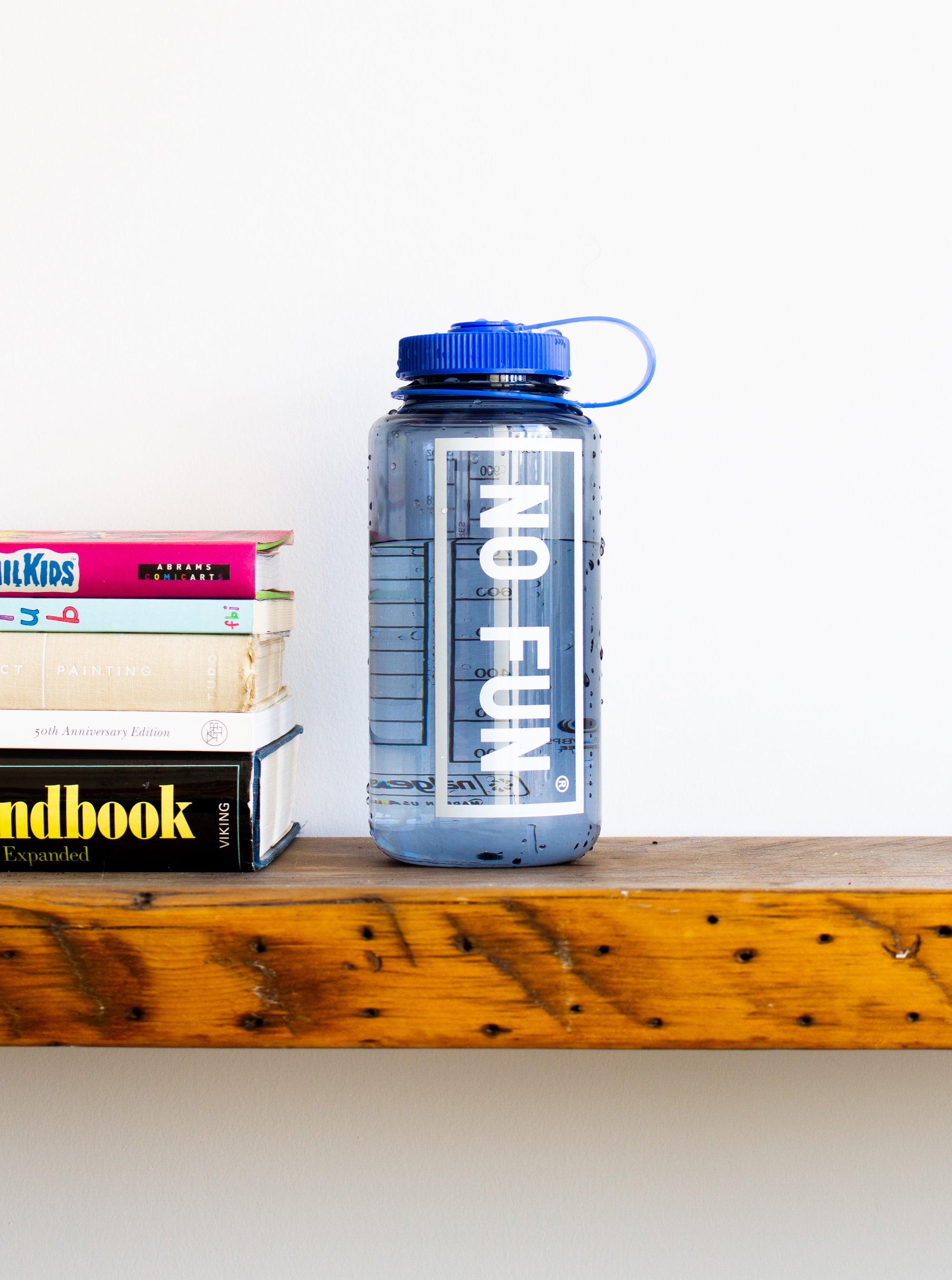 Nalgene® + No Fun® 32oz Bottle