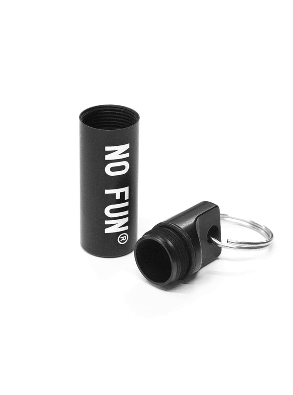 Stash Keychain - No Fun®