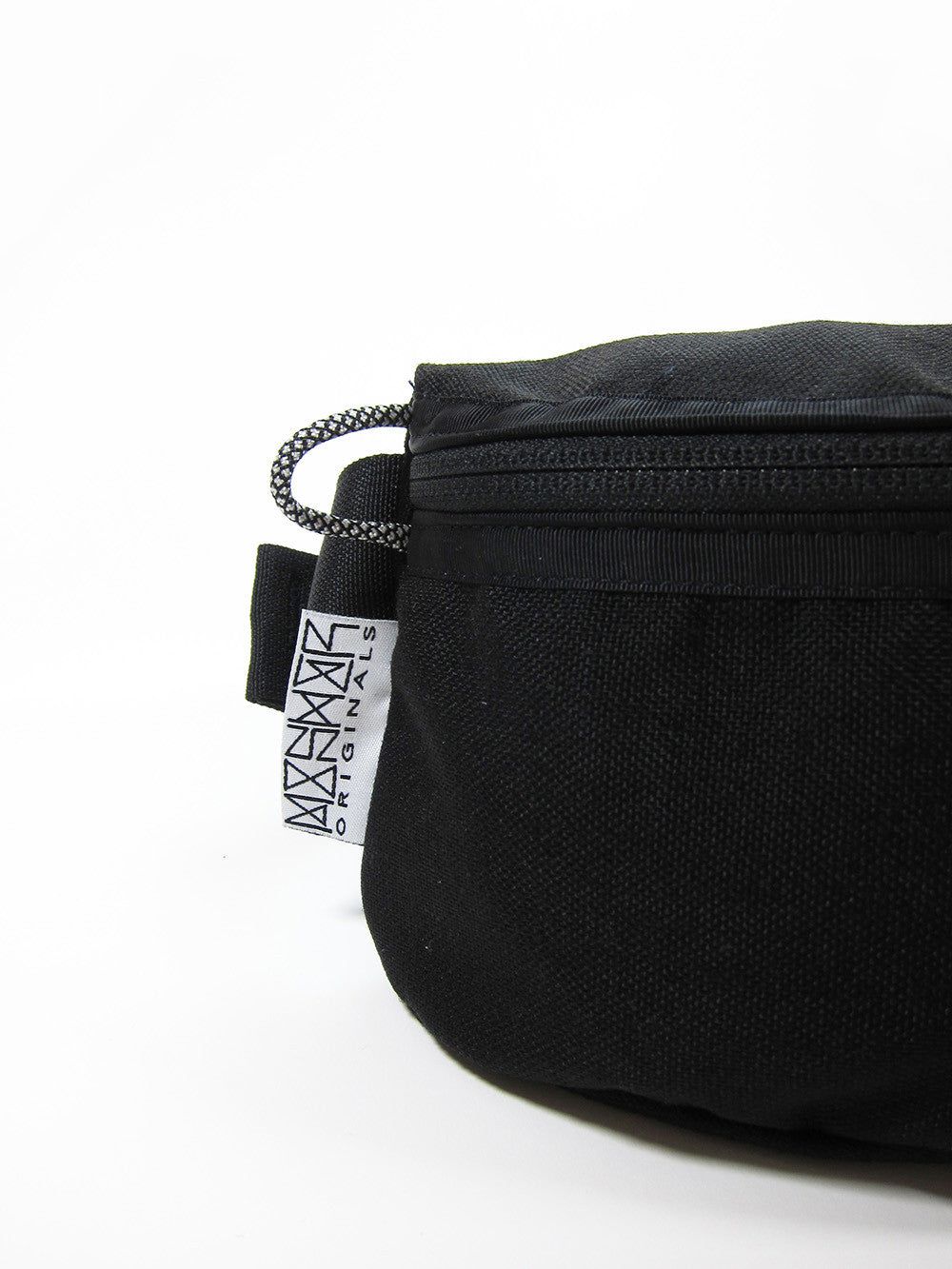 No Fun & Mosher Originals Bummer Bag - side details
