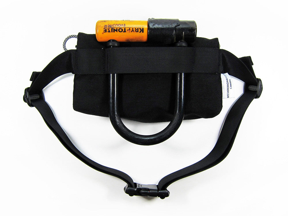 No Fun & Mosher Originals Bummer Bag - u-lock holster
