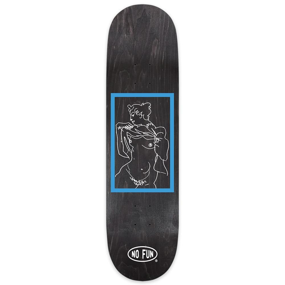 "Fresh Air" Deck - No Fun®