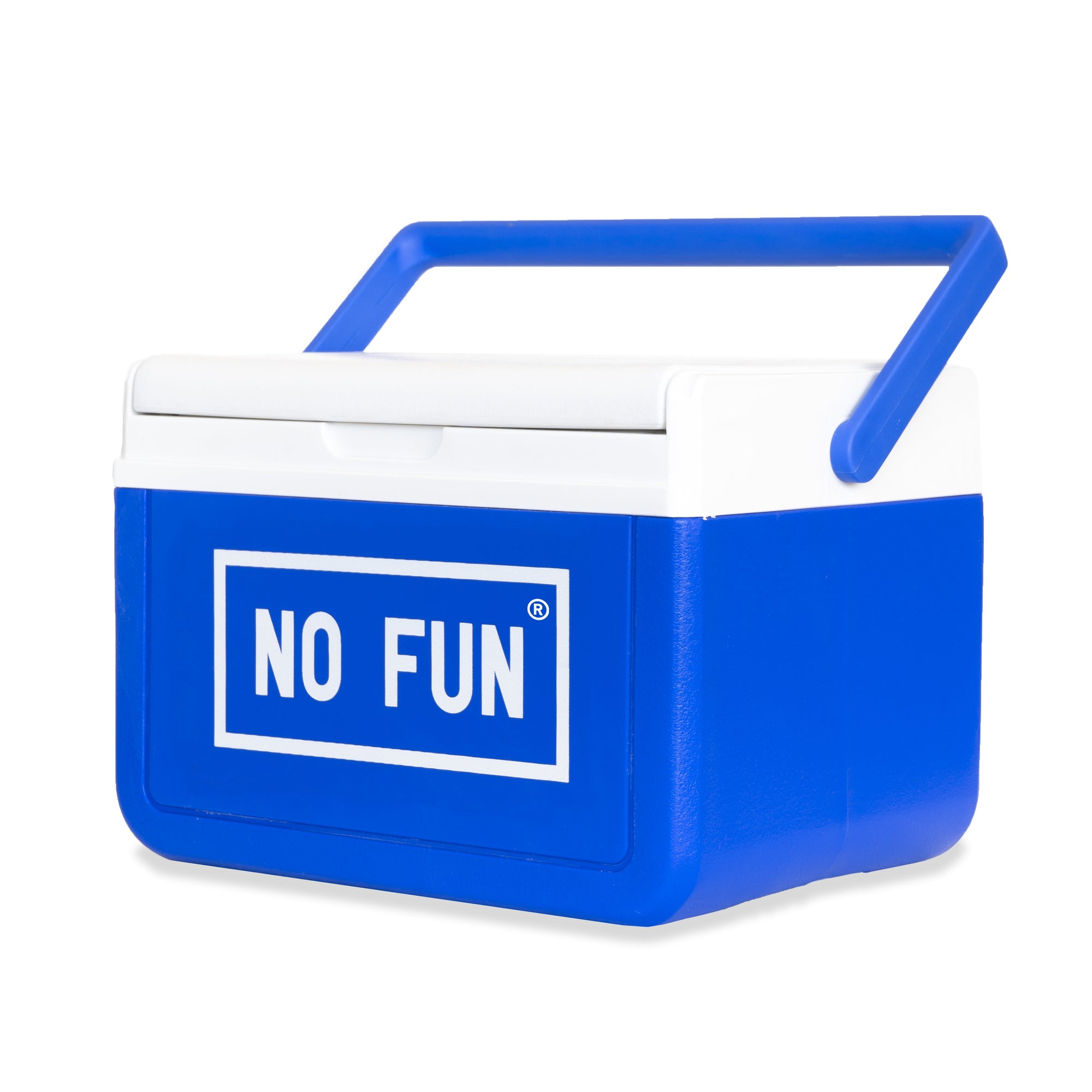 No Fun® x Coleman® Fliplid Cooler