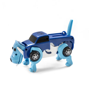 RoboDog Transforming Truck - No Fun®