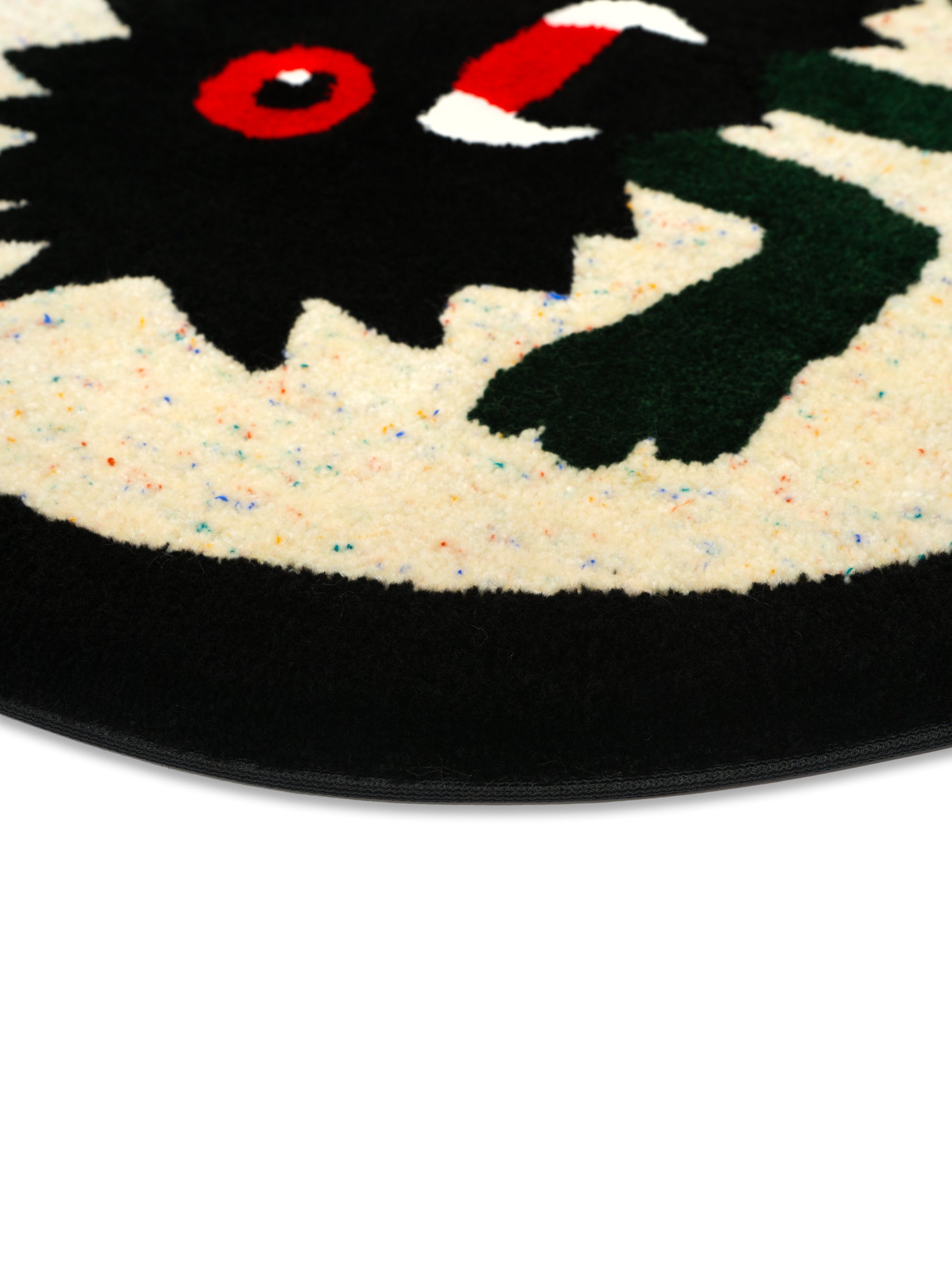 "Monster" Handmade Rug