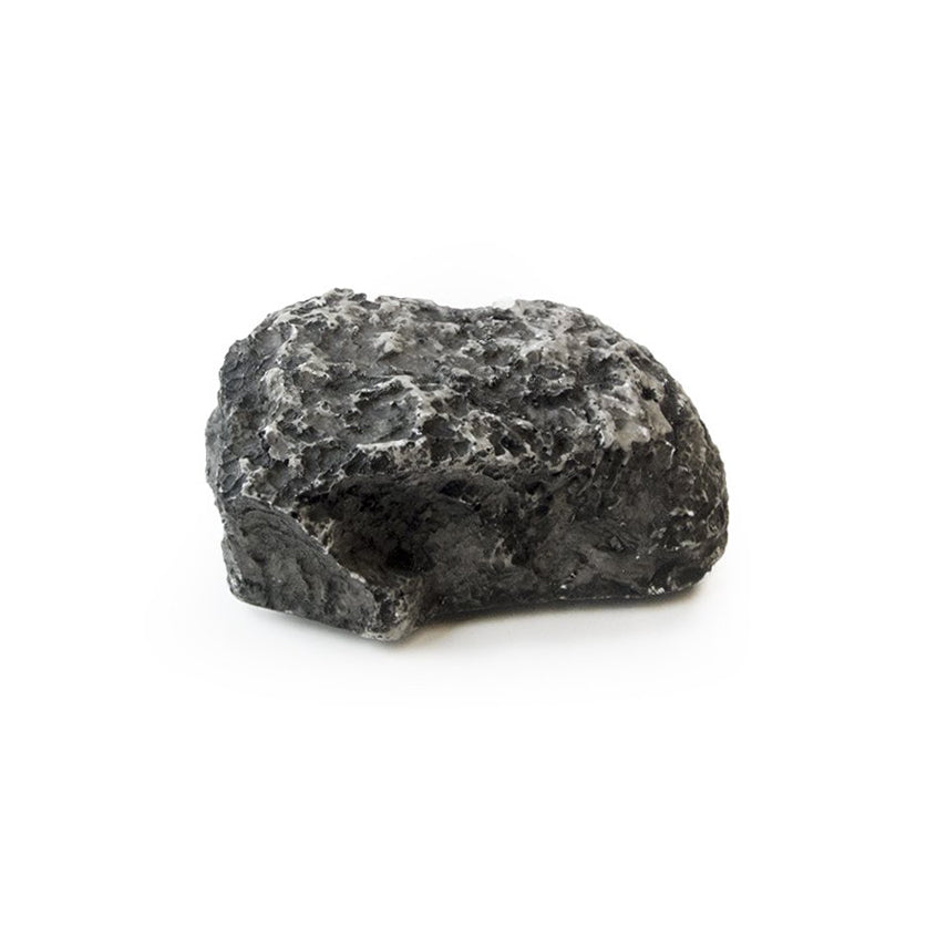 No Fun Press "Stash Rock," designed in Toronto. This has a secret compartment for your keys, or whatever else you might need to hide.