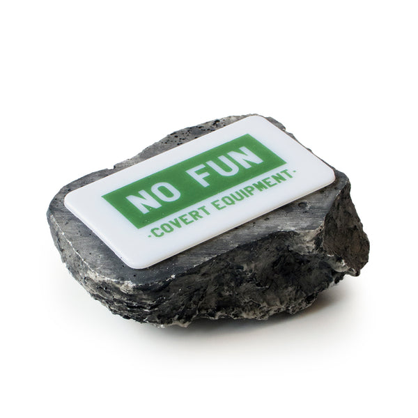 Stash Rock - No Fun®