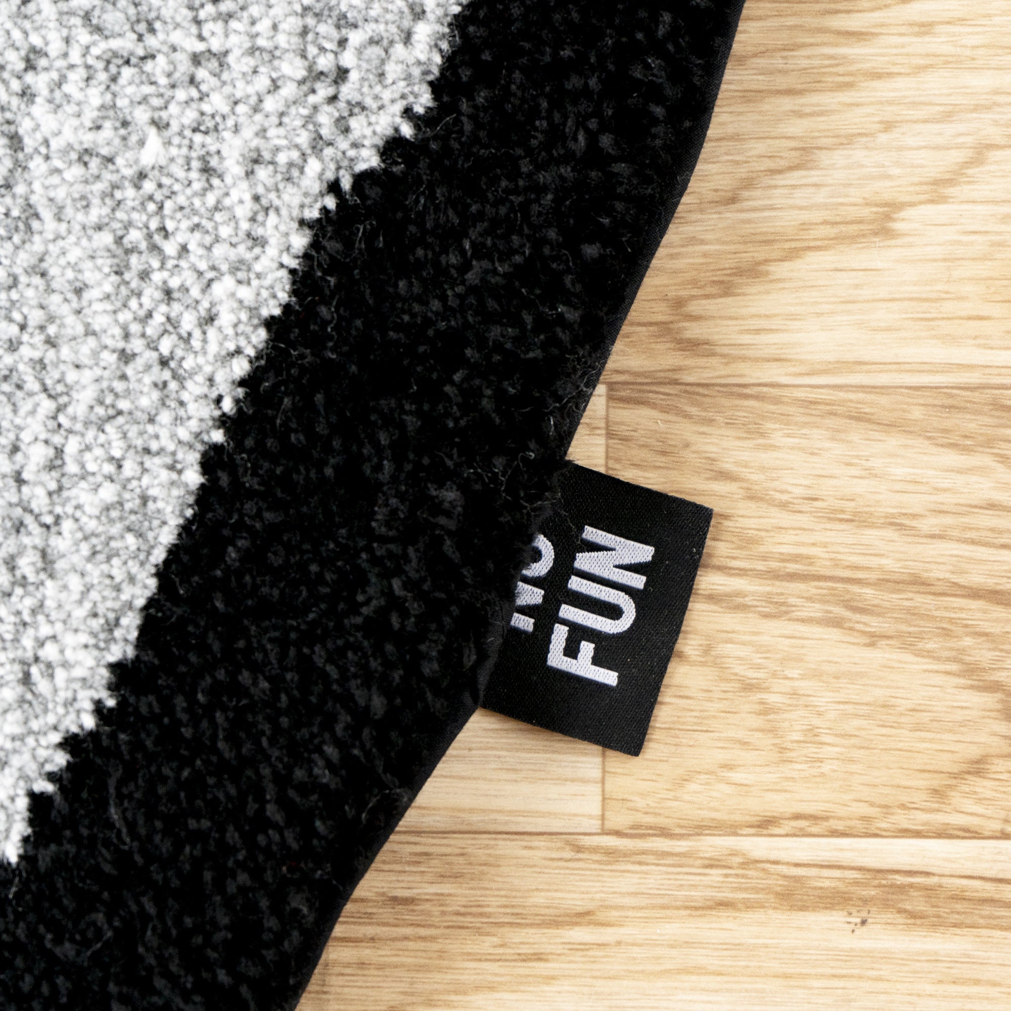 "Devil" Hand-Tufted Rug - No Fun®